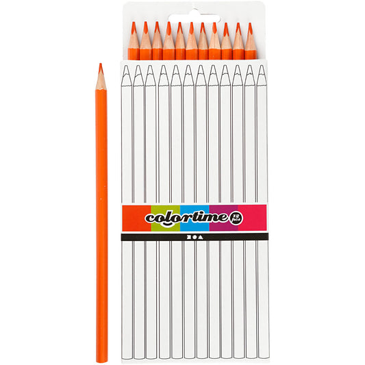 Colortime Colouring Pencils