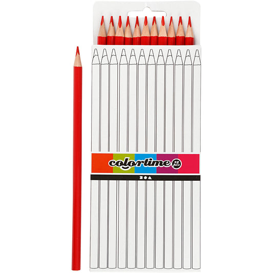 Colortime Colouring Pencils