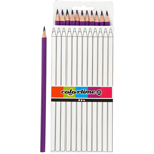 Colortime Colouring Pencils
