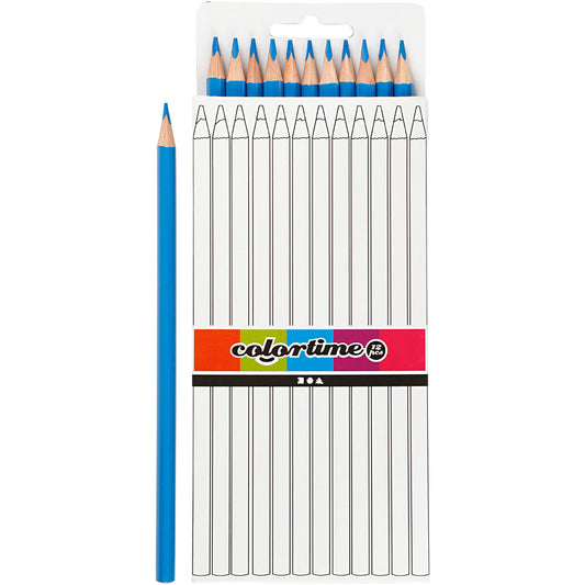Colortime Colouring Pencils