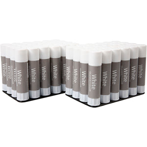 White glue stick