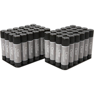 Clear Glue Stick