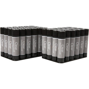 Clear Glue Stick