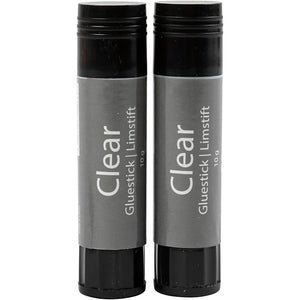 Clear Glue Stick