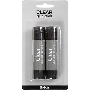 Clear Glue Stick