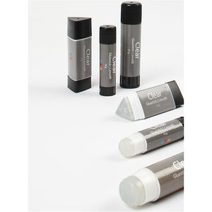 Clear Glue Stick