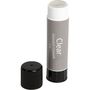 Clear Glue Stick