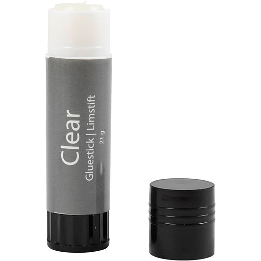 Clear Glue Stick