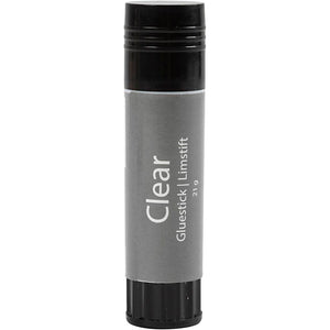 Clear Glue Stick