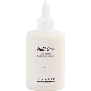 Multi Glue clear 100 ml/ 1 bottle