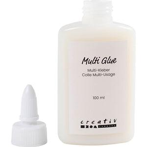 Multi Glue clear 100 ml/ 1 bottle