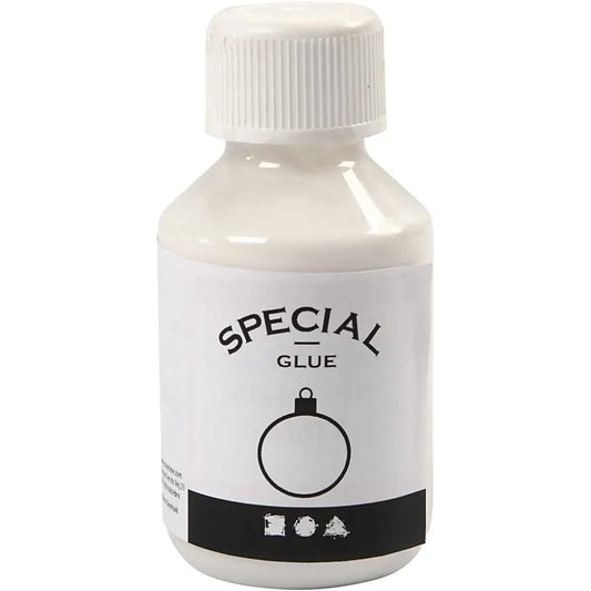 Creativ Glass Glue - Transparent (100ml)