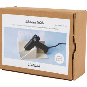 Glue gun holder