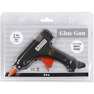 Mini Glue Gun, Low Temperature, 1 pc