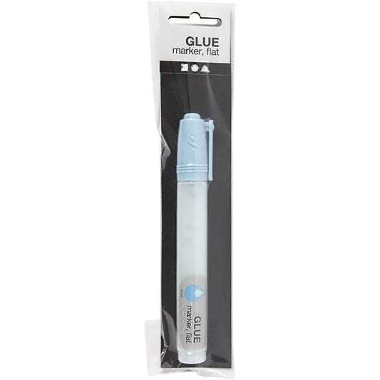 Glue Marker, line width: 5 mm, 10 g, 1 pc