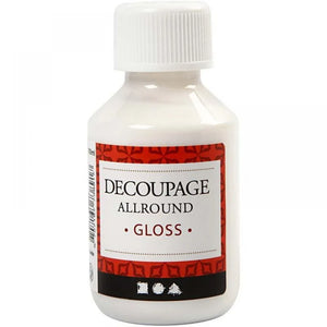 Decoupage Varnish, 100 ml