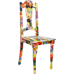 Decoupage lacquer