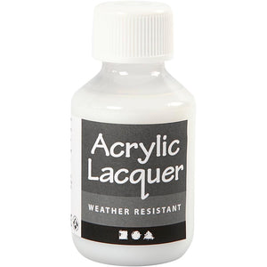 Acrylic Varnish