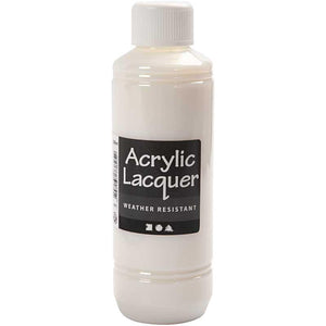 Acrylic Varnish