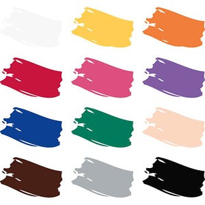 Plus Color Craft Paint