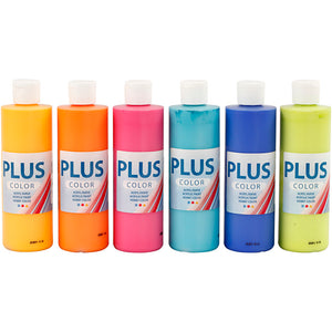 Plus Color Craft Paint
