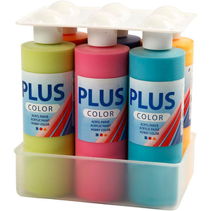 Plus Color Craft Paint