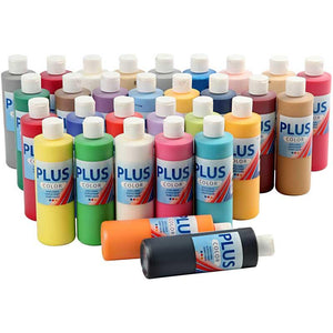 Plus Color Craft Paint
