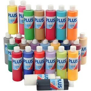 Plus Color Craft Paint