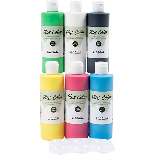 Plus Color Craft Paint