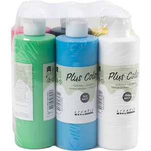 Plus Color Craft Paint