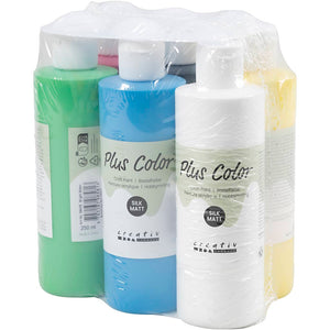 Plus Color Craft Paint