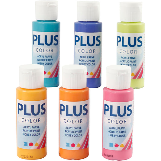 Plus Color Craft Paint