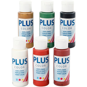 Plus Color Craft Paint