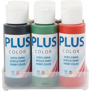 Plus Color Craft Paint