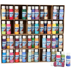 Plus Color Craft Paint