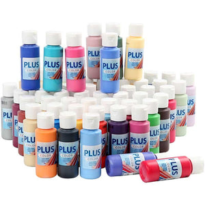Plus Color Craft Paint