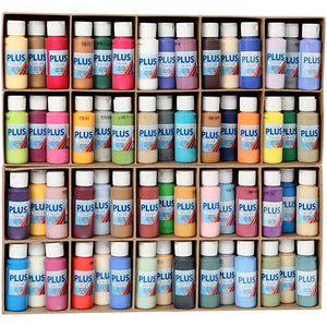 Plus Color Craft Paint