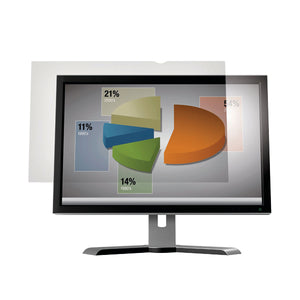 3M Frameless Anti-Glare Widescreen Filter for Desktops 21.5 Inch 16:9 AG21.5W9