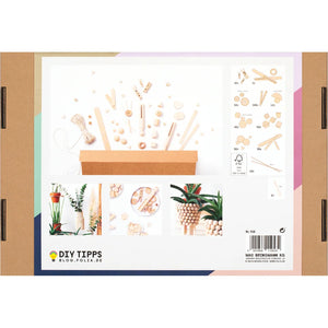 Creative Box - Wood Craft