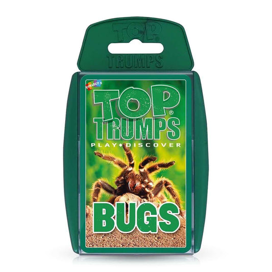 Top Trumps Bugs