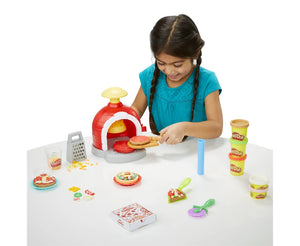 Playdoh Pizza Oven Playset