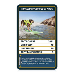 Top Trumps - Guinness World Records Limited Edition