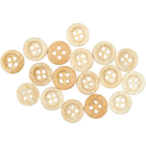 Wooden Buttons