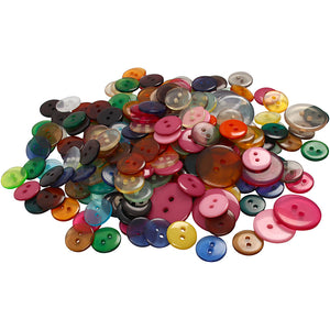 Button Mix