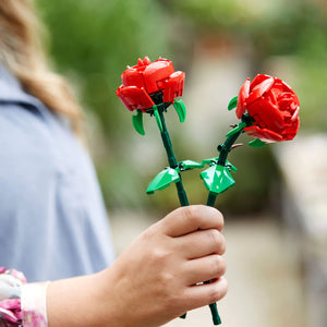 Lego Flowers Roses