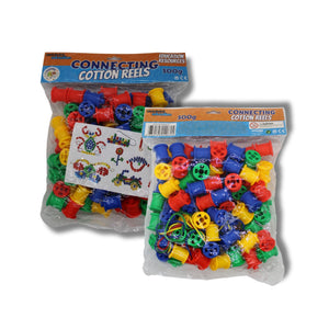 Connecting Cotton Reels 500g
