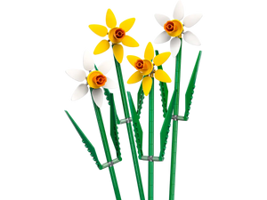 Lego Flowers Daffodils