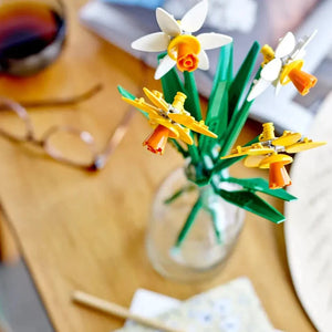 Lego Flowers Daffodils