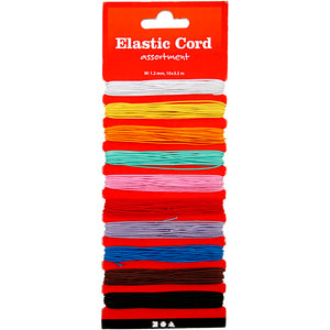 Elastic cord