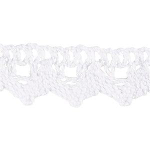 Crochet Lace Border 